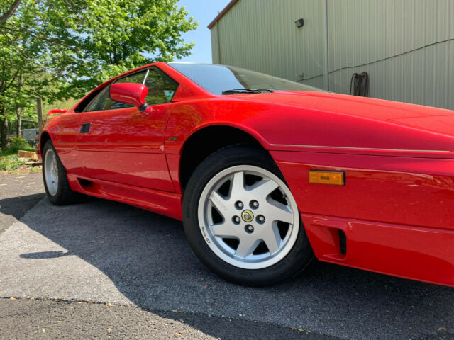 1989 Lotus Esprit SE - photo 3