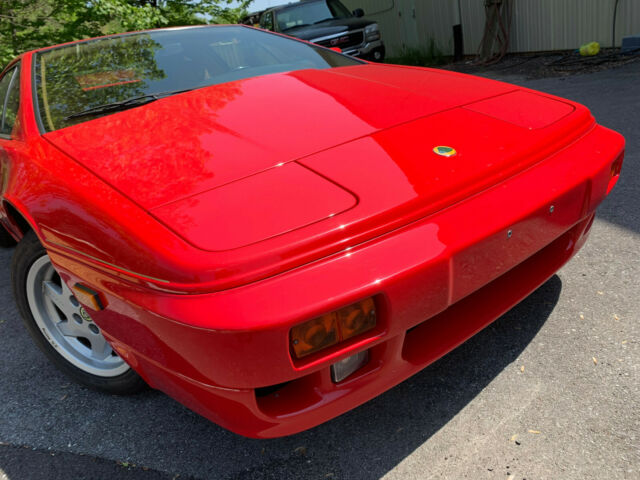 1989 Lotus Esprit SE - photo 4
