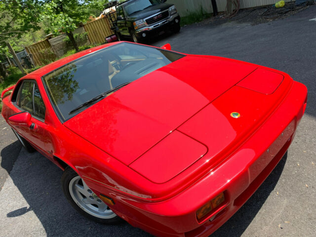 1989 Lotus Esprit SE - photo 5