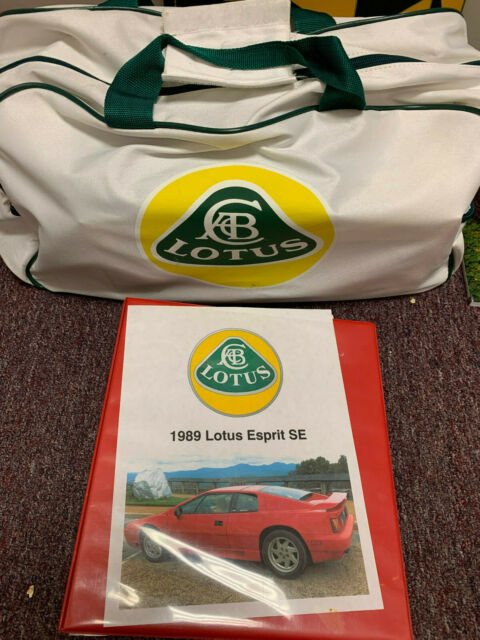 1989 Lotus Esprit SE - photo 8