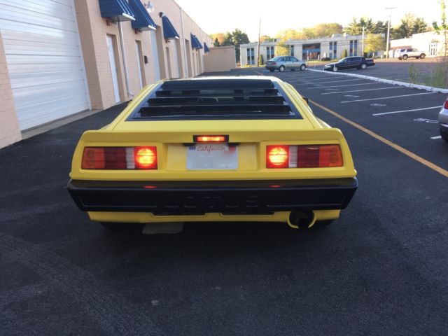 1986 Lotus Esprit - photo 4