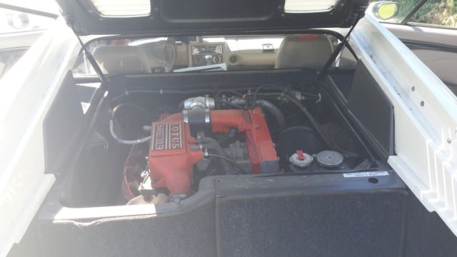 1993 Lotus Esprit Turbo - photo 11