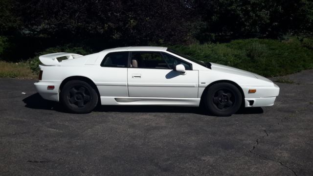 1993 Lotus Esprit Turbo - photo 13