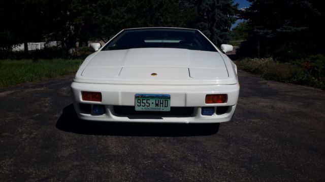 1993 Lotus Esprit Turbo - photo 5