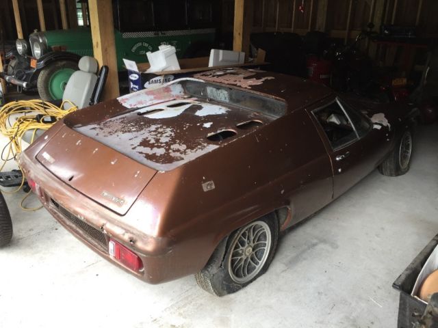 1971 Lotus Other
