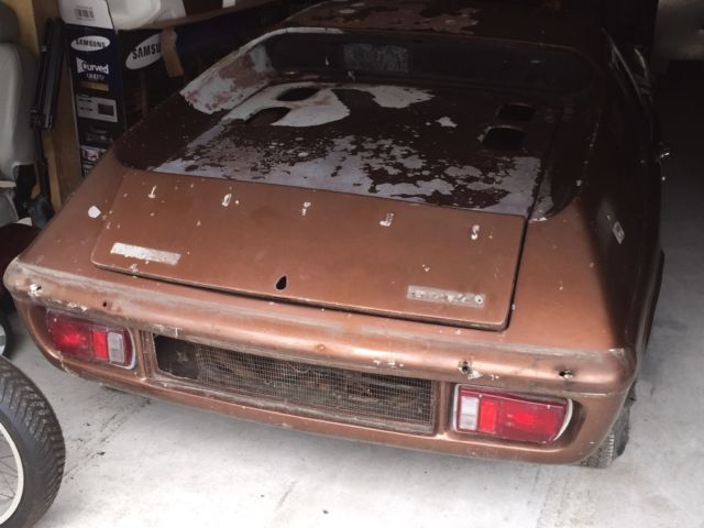 1971 Lotus Other - photo 10