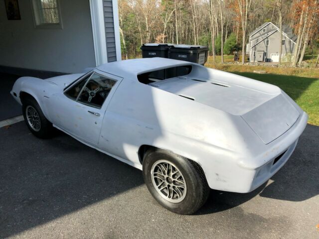 1971 Lotus Europa Base - photo 10