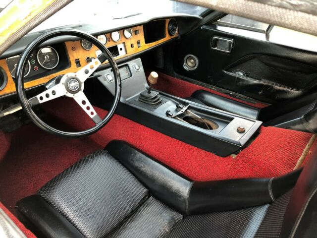 1971 Lotus Europa Base - photo 12