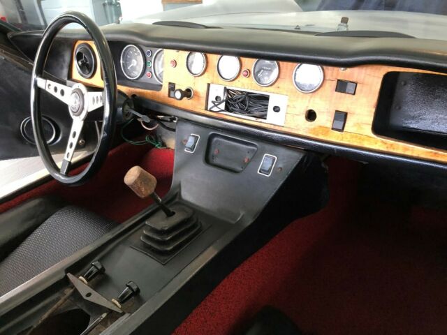 1971 Lotus Europa Base - photo 13