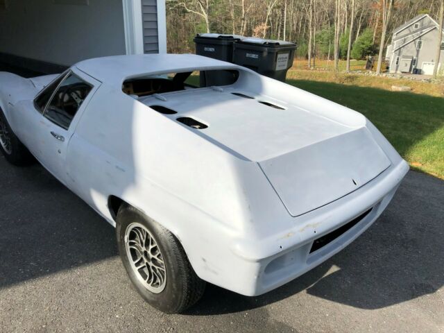 1971 Lotus Europa Base - photo 3