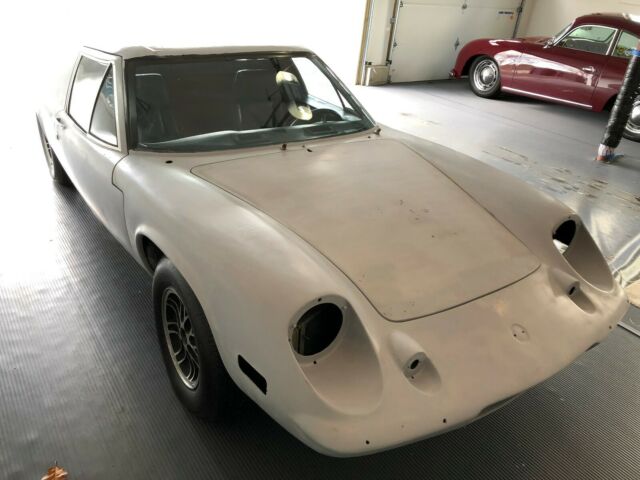 1971 Lotus Europa Base - photo 4