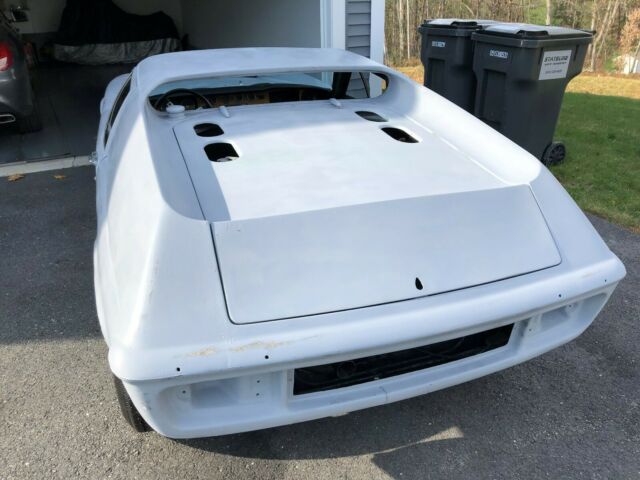 1971 Lotus Europa Base - photo 5