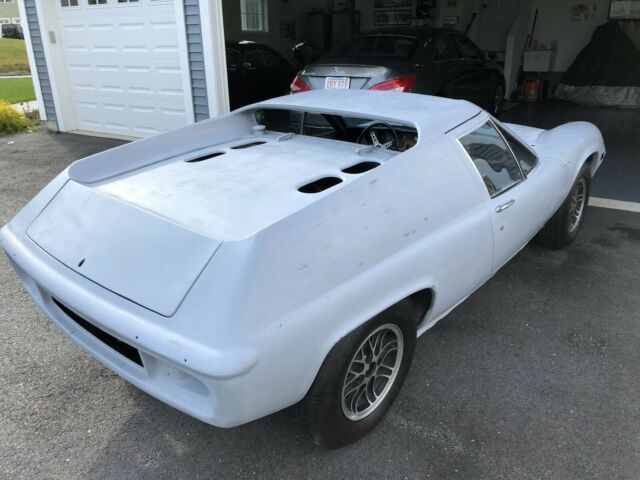 1971 Lotus Europa Base - photo 6