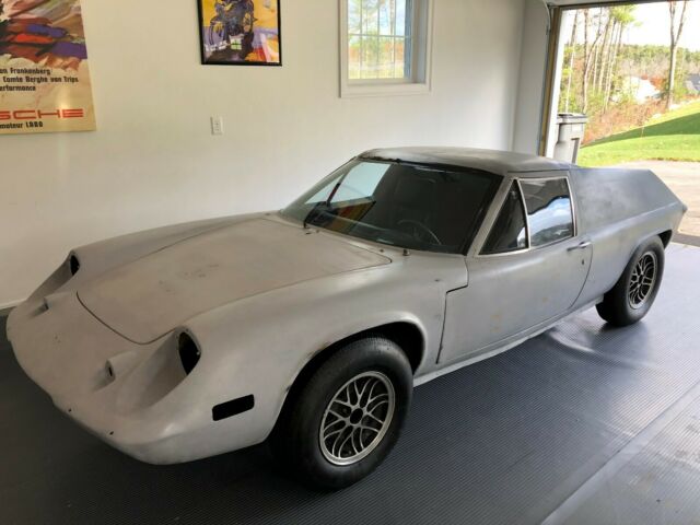 1971 Lotus Europa Base - photo 7