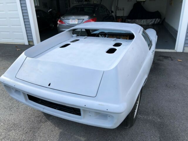 1971 Lotus Europa Base - photo 8