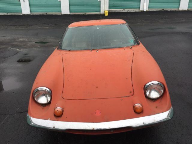 1973 Lotus Europa Special - photo 5