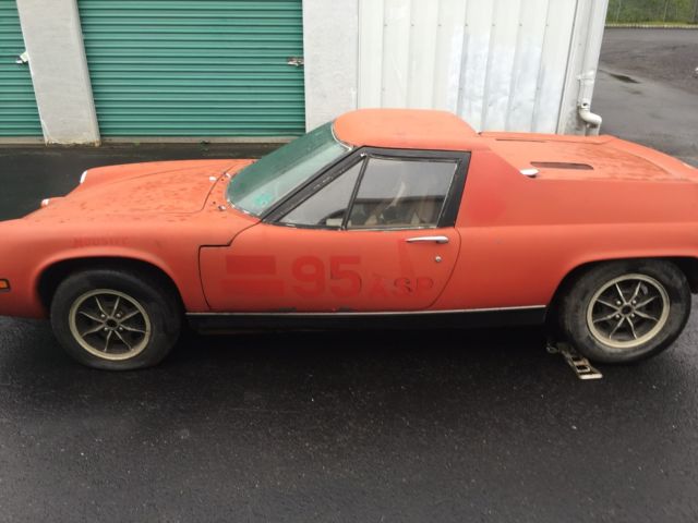 1973 Lotus Europa Special - photo 7