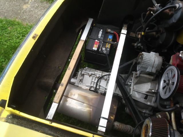 1973 Lotus Other Base - photo 3