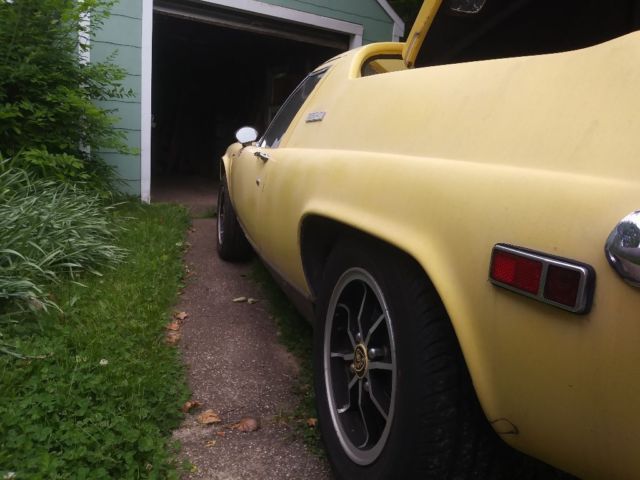 1973 Lotus Other Base - photo 4