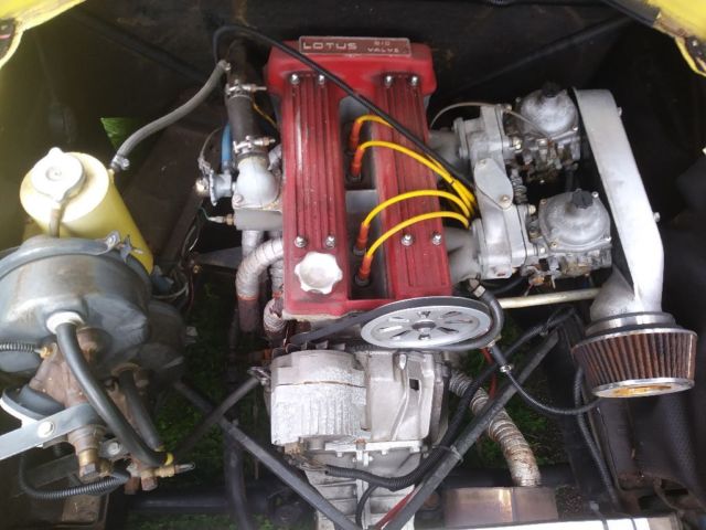 1973 Lotus Other Base - photo 5