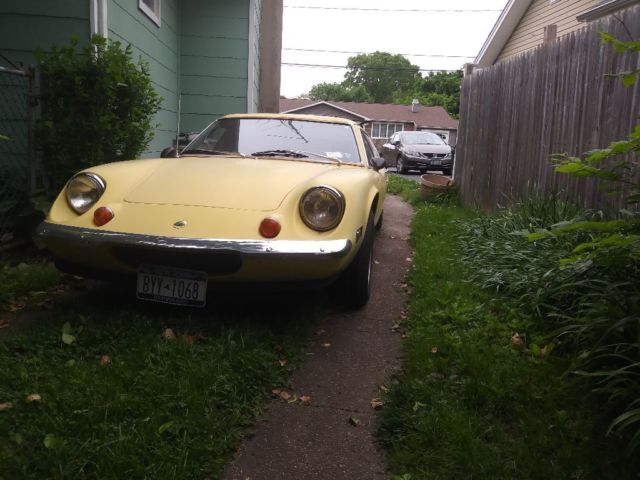 1973 Lotus Other Base - photo 7