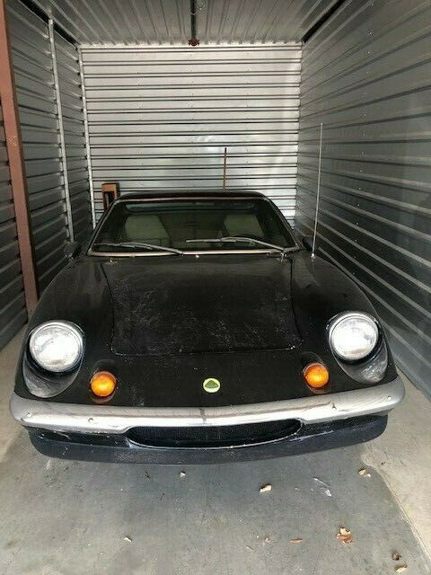 Lotus Europa 1974 TCS 1974 Lotus Europa Special