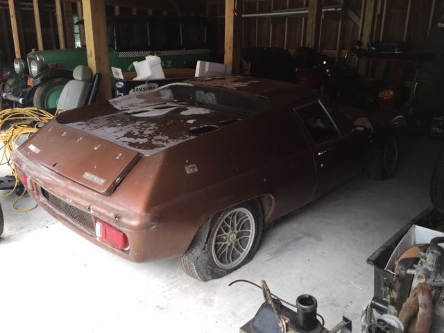 1971 Lotus Other - photo 5