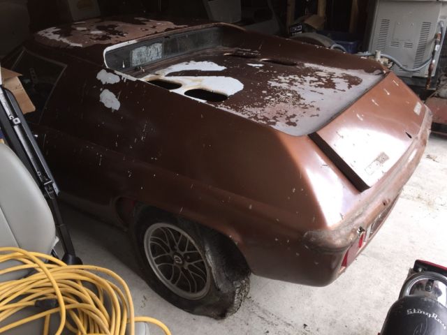 1971 Lotus Other - photo 6