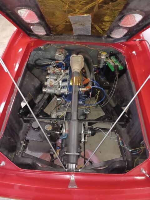 1970 Lotus Europa - photo 11