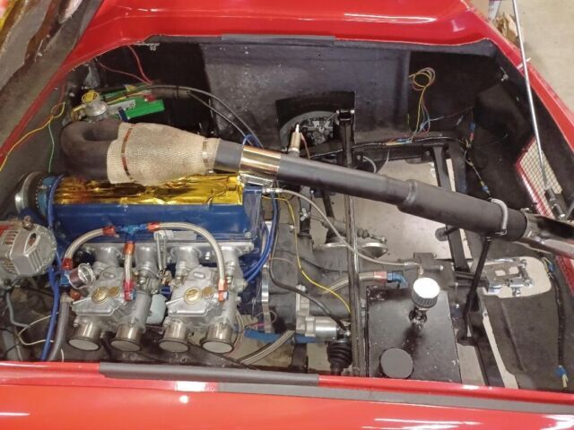 1970 Lotus Europa - photo 12
