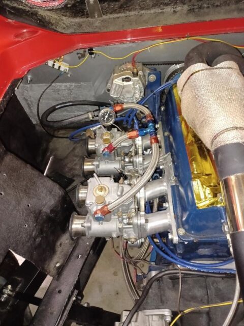 1970 Lotus Europa - photo 13