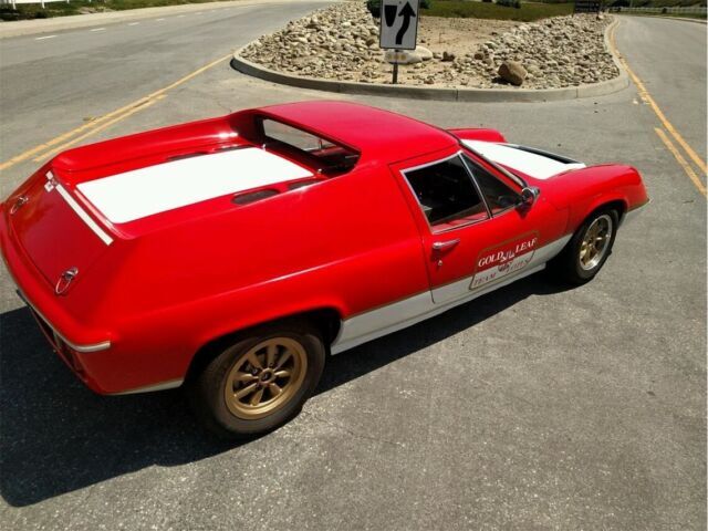 1970 Lotus Europa - photo 4