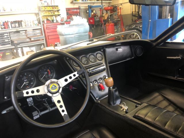 1968 Lotus Europa - photo 11
