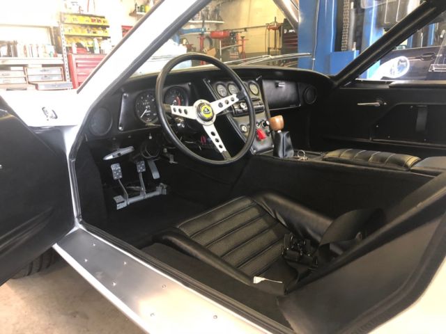 1968 Lotus Europa - photo 8
