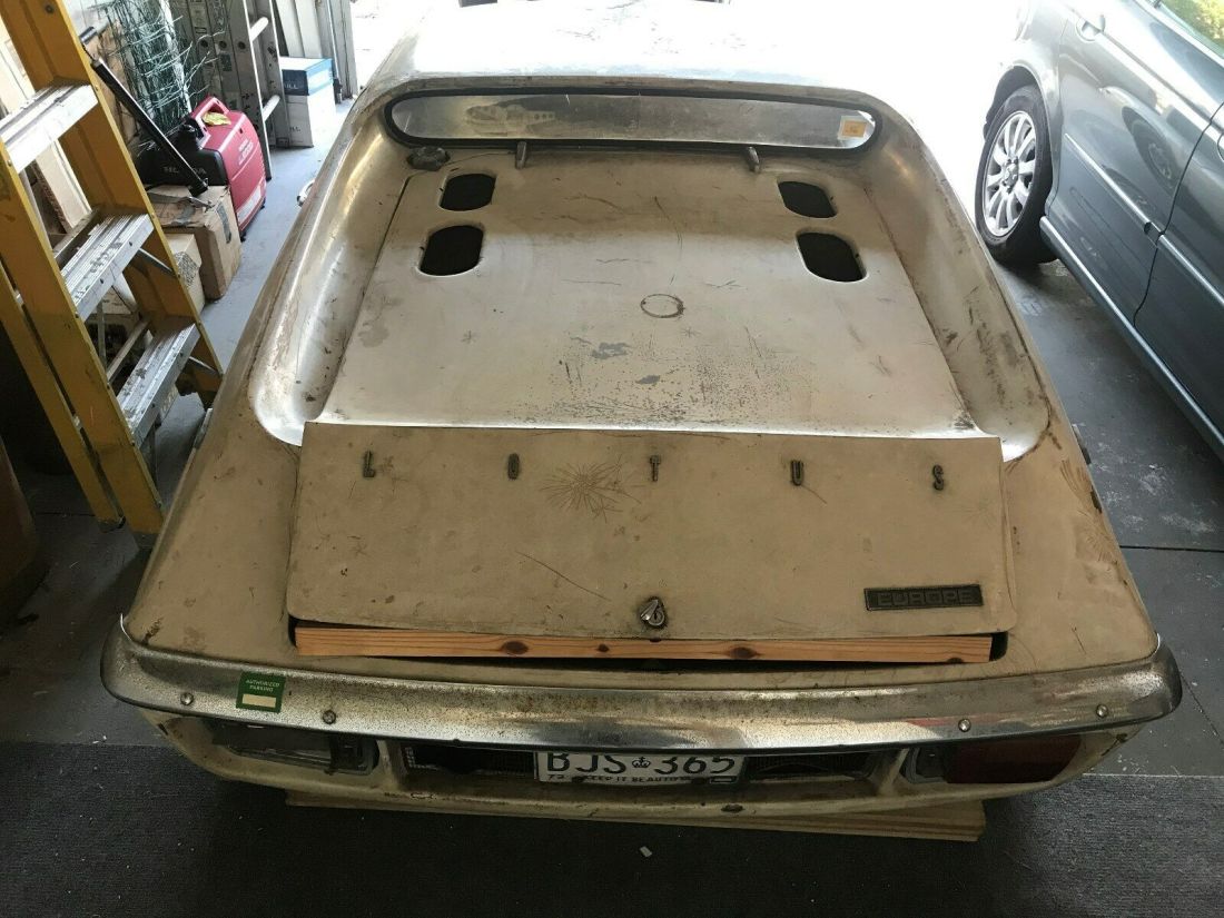 1970 Lotus Europa - photo 13