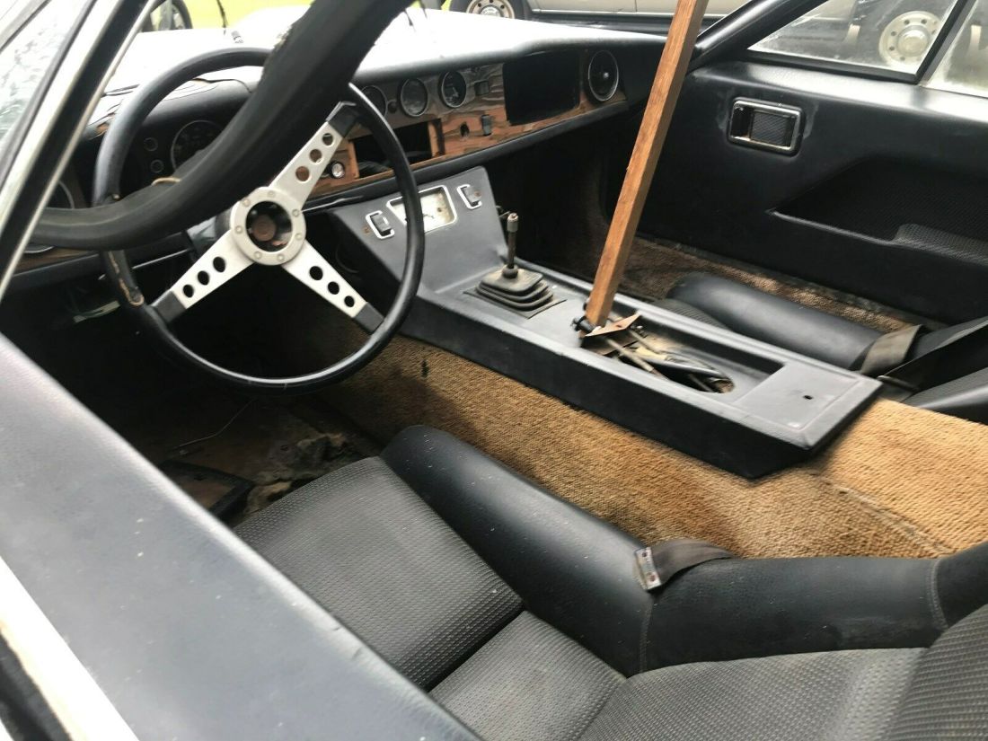 1970 Lotus Europa - photo 8