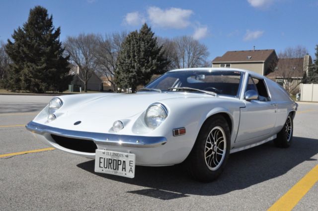 1971 Lotus Europa S2 - photo 2