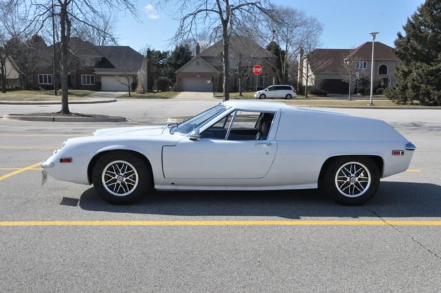 1971 Lotus Europa S2 - photo 3