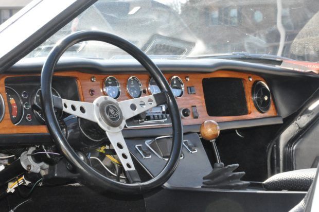 1971 Lotus Europa S2 - photo 4
