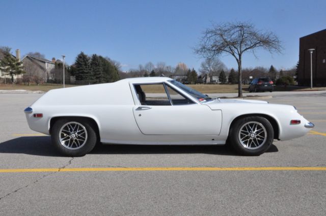 1971 Lotus Europa S2 - photo 5