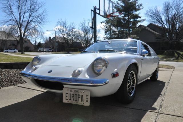 1971 Lotus Europa S2 - photo 7
