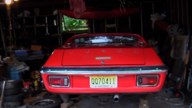 1972 Lotus Other S2 - photo 2
