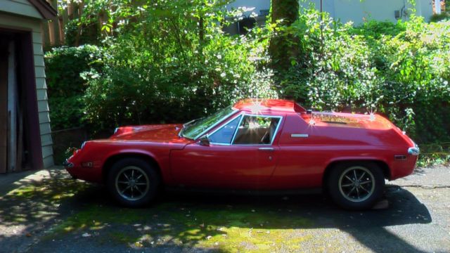 1972 Lotus Other S2 - photo 3