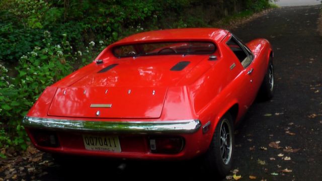 1972 Lotus Other S2 - photo 9