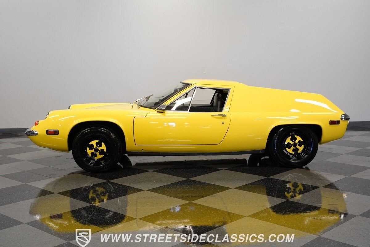 1972 Lotus Europa S2 - photo 3