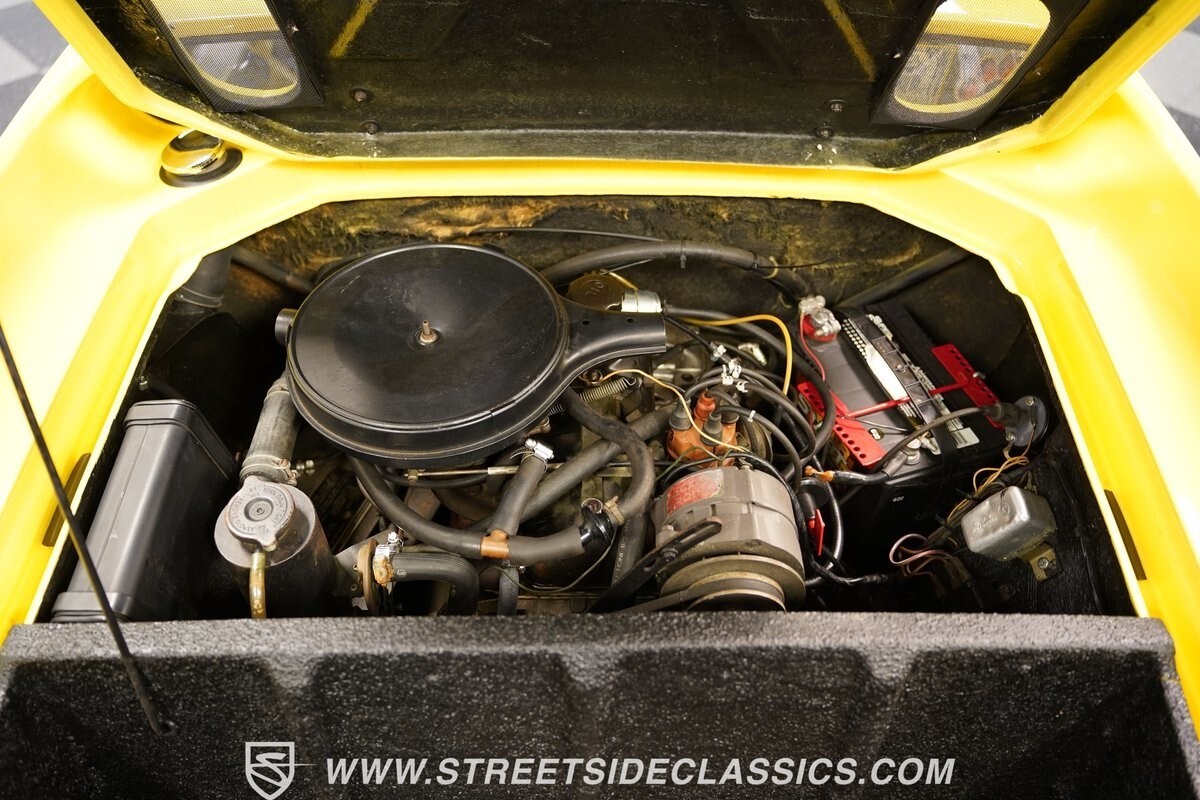 1972 Lotus Europa S2 - photo 4