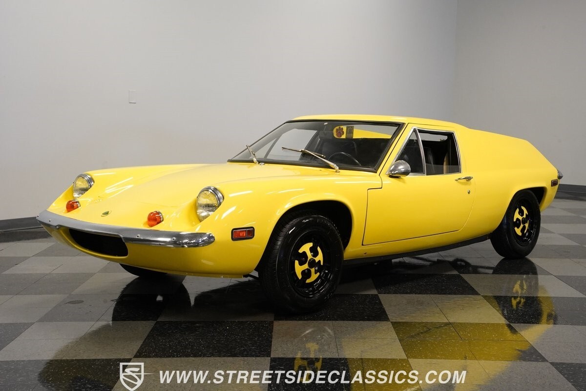 1972 Lotus Europa S2 - photo 6