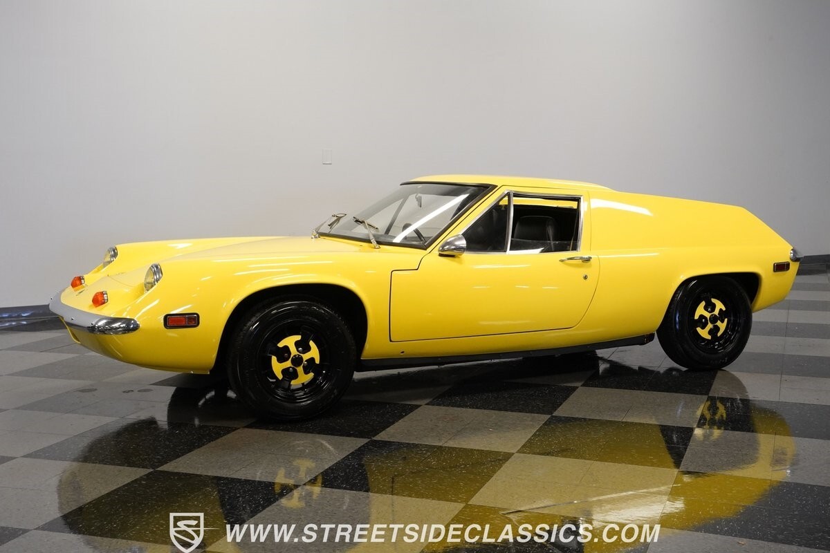 1972 Lotus Europa S2 - photo 7