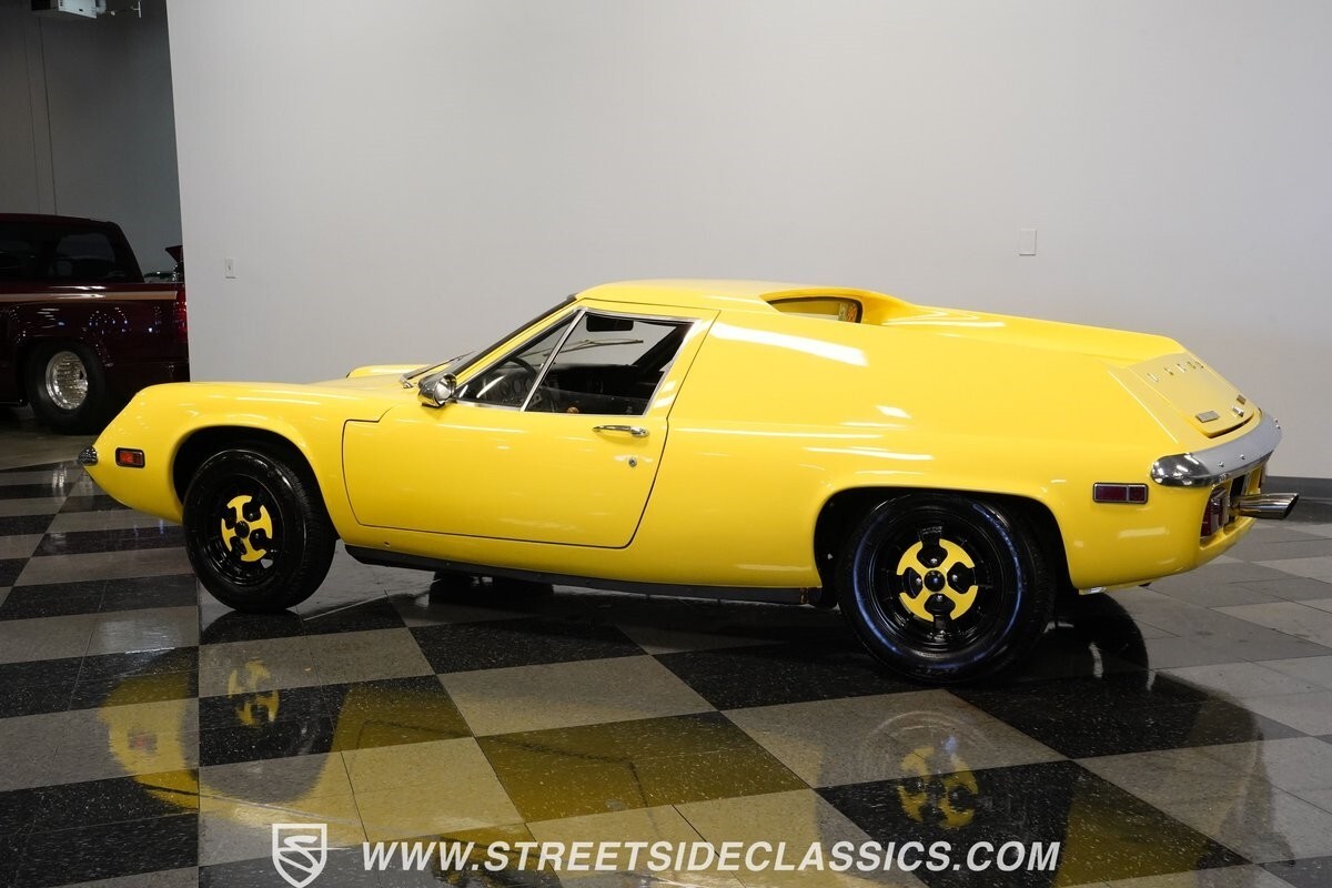 1972 Lotus Europa S2 - photo 9