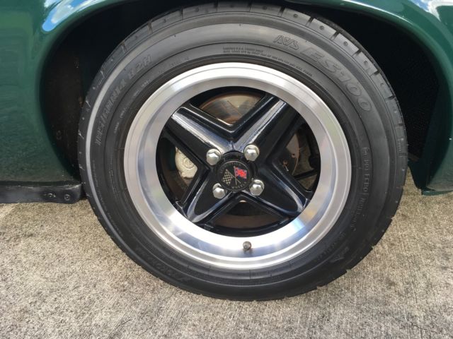 1969 Lotus Europa - photo 11